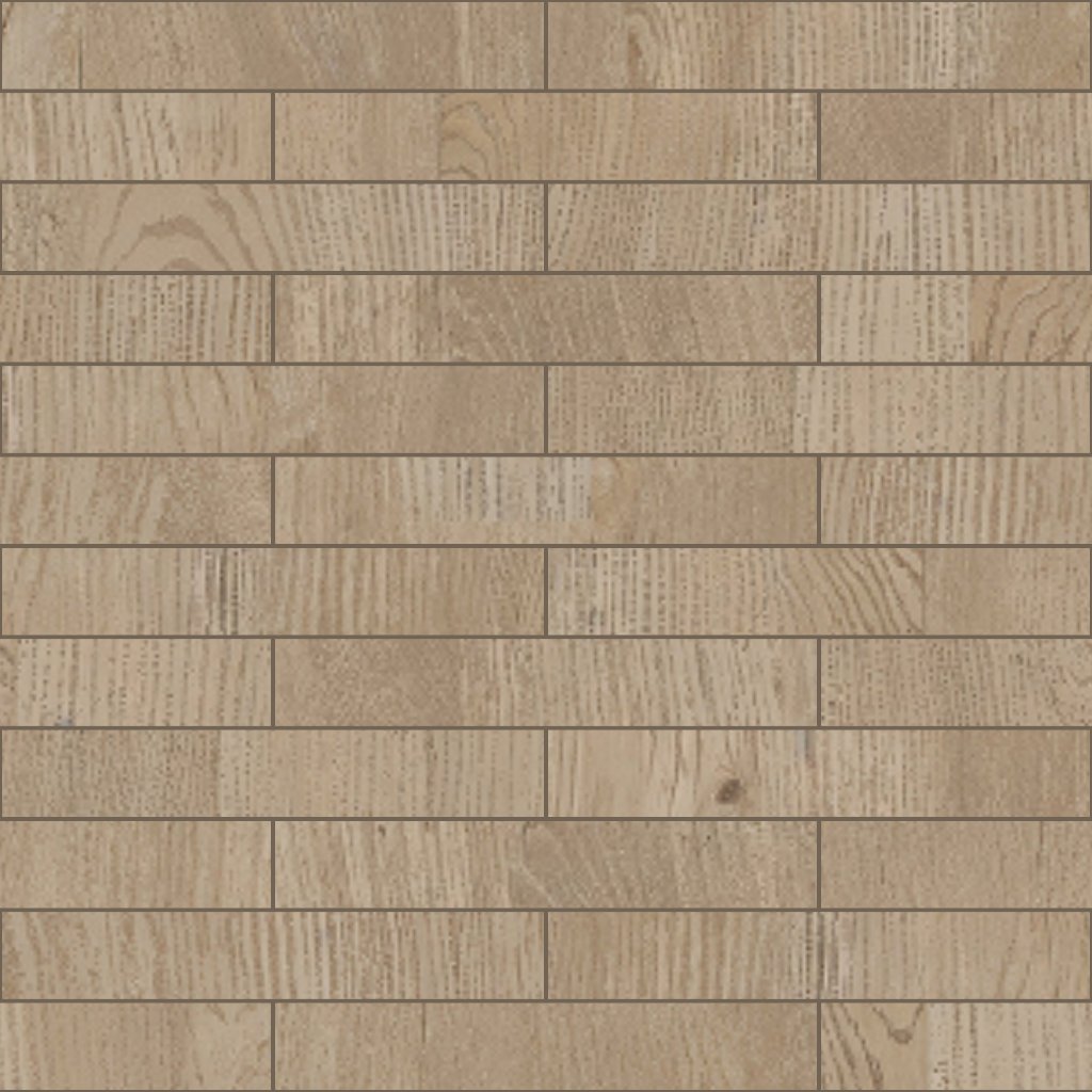 Oak Slats 4×4 swatch