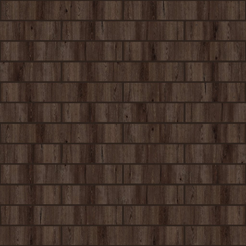Dark Tech Slats 4×4 swatch