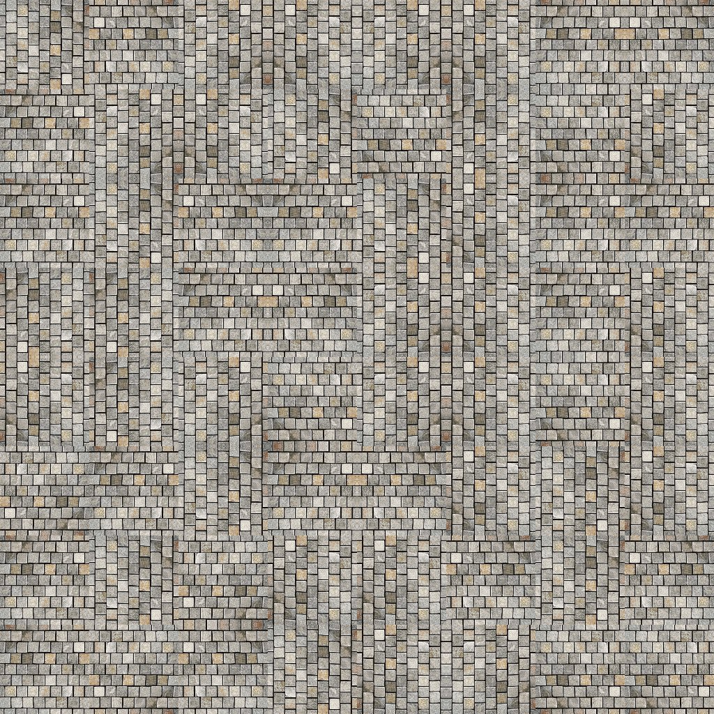 Light Oak Stack 8×8 swatch