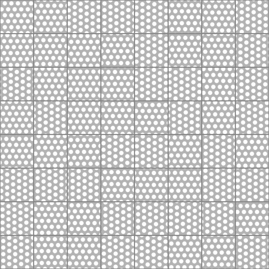 Light Oak Stack 8×8 swatch